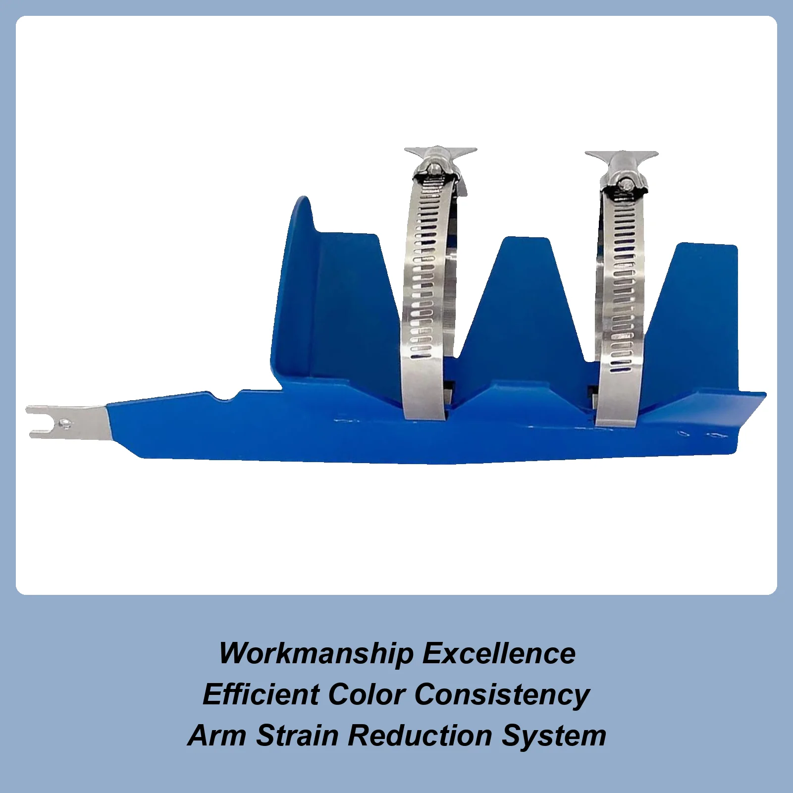 

Spray Paint Shaker Stainless Steel Spraying Tools With Double-Fixed Belts Spray Can Paint Mixer For Cocktails Sauces Outdoor