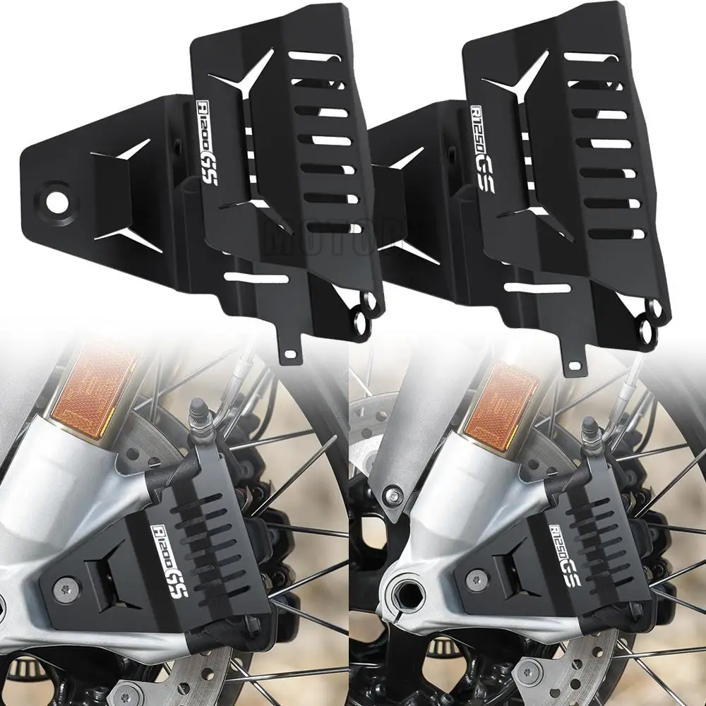 

R 1200 1250 GS Adventure Rallye 2019 2020 2021 2022 2023 Motorcycle Front Brake Caliper Cover Guard For BMW R1200GS LC R1250GS