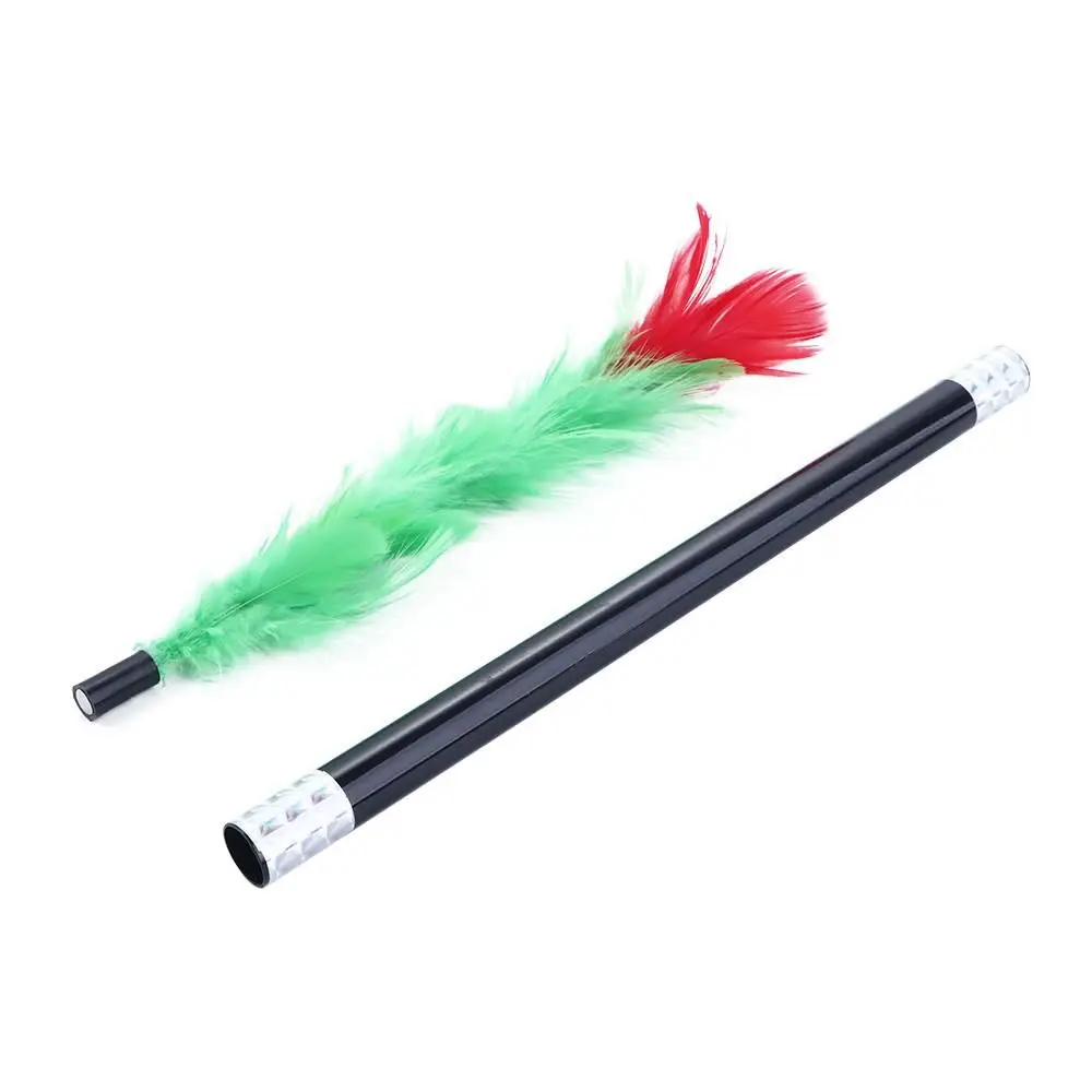 

Children Tricks Toys Magicians Magic Prop Magic Wand To Flower Magic Flower Stick Flower Stick Magic Trick Magic Trick Wand