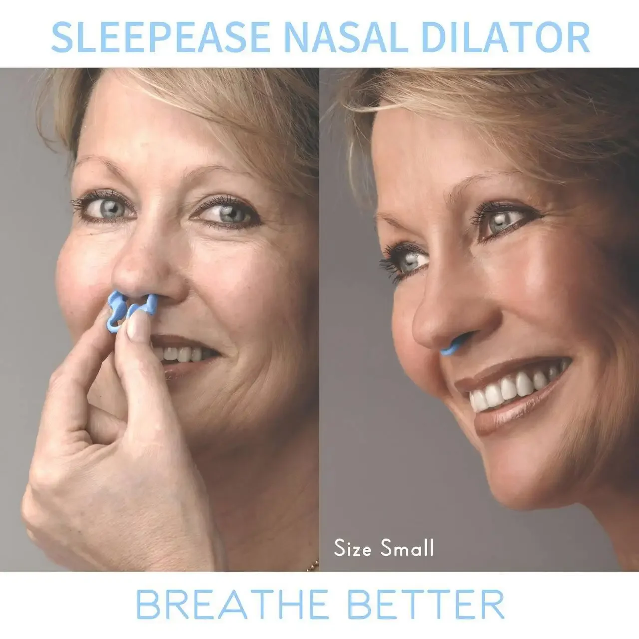 2 Pcs Snoring Devices To Prevent Snoring Snoring Artifact To Prevent Snoring Sleep Silicone Anti Snoring Nose Clip For Men Women