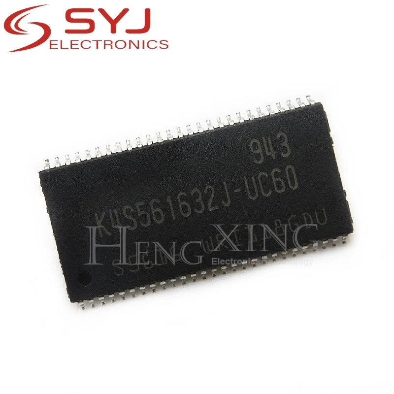 （1pcs-5pcs）K4S561632D-UI60 K4S561632D EM638165TS-6G EM638165TS M12L2561616A-6T M12L2561616 TSOP-54