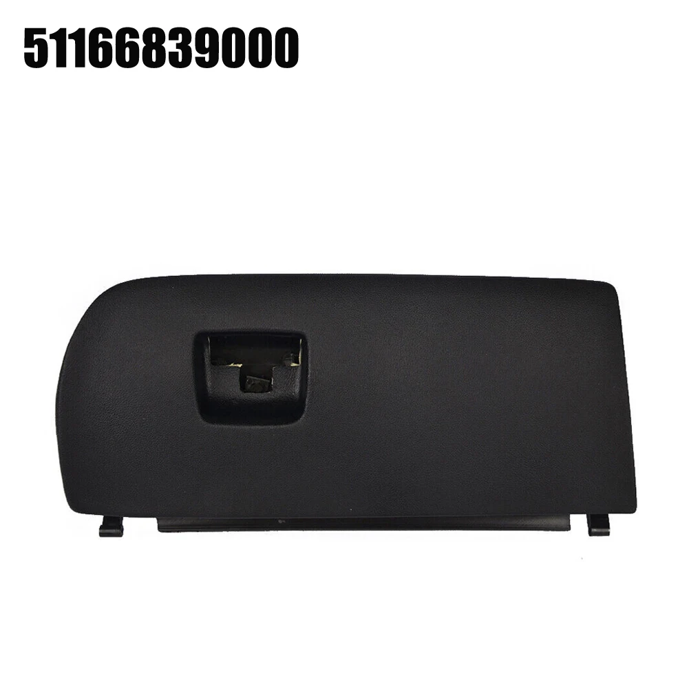 Car Dash Glove Box Door Lid For BMW 2011-18 For X3 For X4 F25 F26 Black Dash Glove Box Door Lid 51166839000