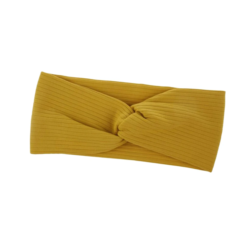 

Headband Hair Hoops Elastic Women Girls Hairbands Breathable Comfortable Premium Material One Size Fits Most Pure Cotton