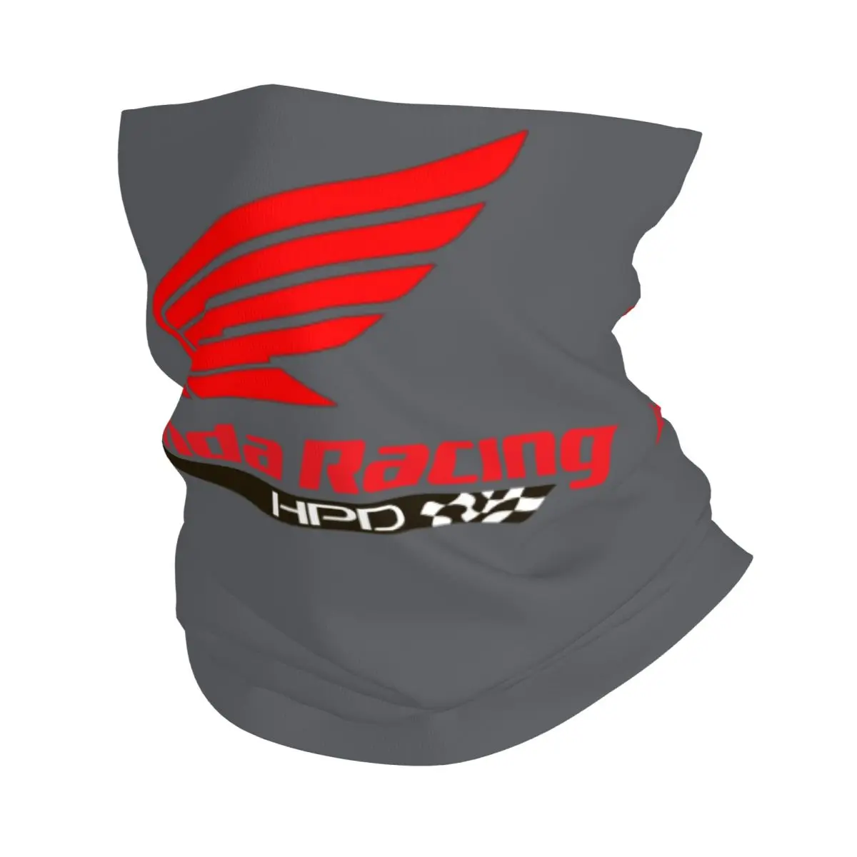 Cooling Hondas Balaclava syal wajah sepeda Motor Gaiter leher berpori untuk Motocross pengendara sepeda Motor balap Bandana