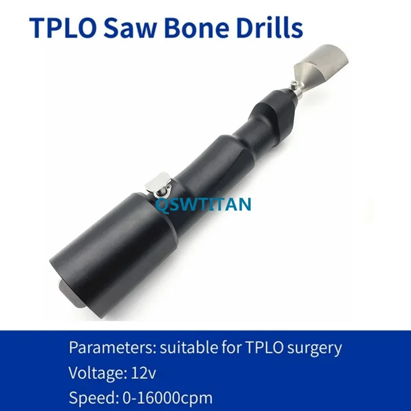 Veterinary Saw Sagittal Saw QS TPLO Saw Electric Power Drill Tools Oscillating Saw Orthopedic Instruments