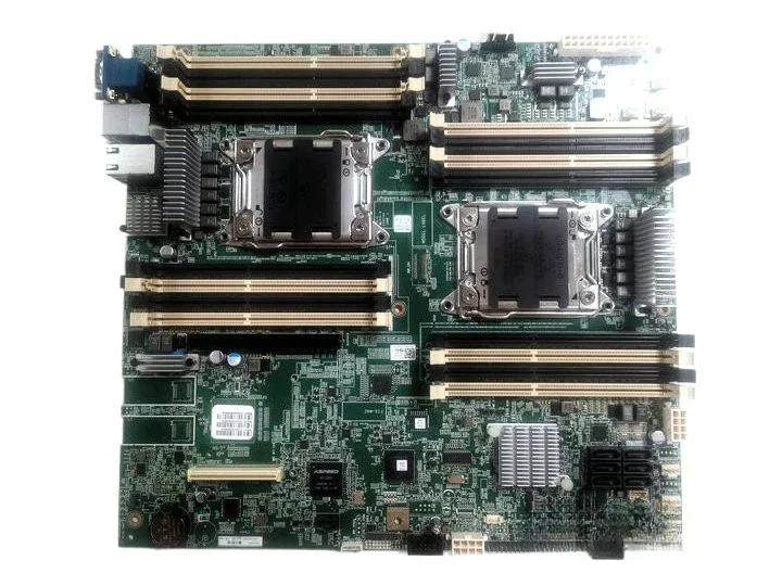 

For Inventec B810 main board X79 dual C602 support E5 V2 main board support REG DDR3 memory