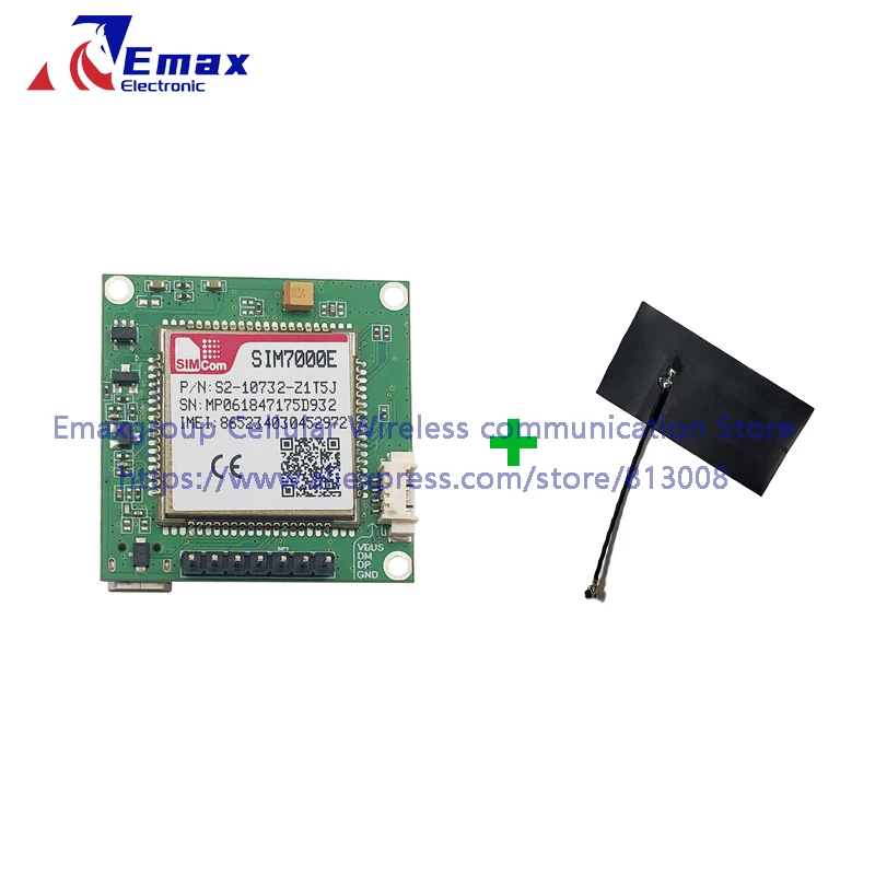 placa do desenvolvimento sim7000e placa do nucleo sim7000e lpwa nbiot catm gps nao apoiado 01