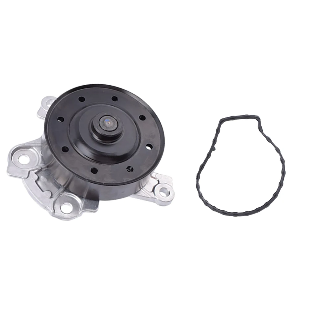 

Водяной насос с прокладкой шкива для Pontiac Vibe Scion XD Toyota Corolla Matrix 2009-2013 16100-39465 16100-39466
