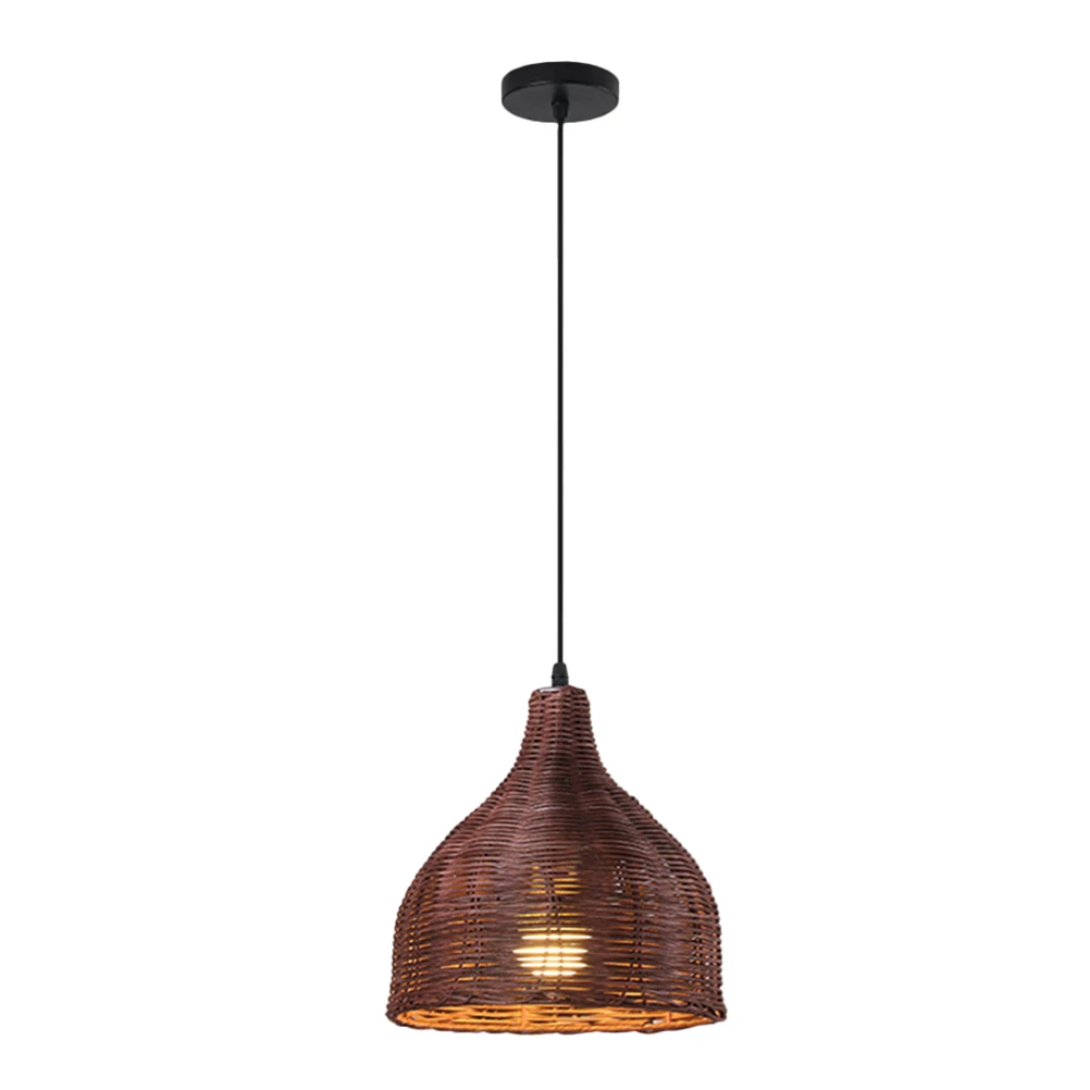 

Bamboo Ch Chinese Style Bamboo Ch Pendant Pendant Rattan Ceiling Lamp H Rattan Woven Ceiling Lamp made Durable