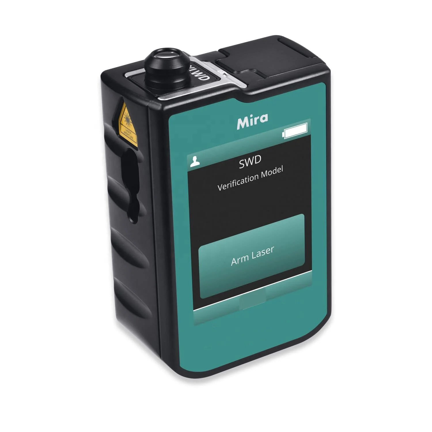 Ручной рамановский спектрометр для мгновенной проверки материалов