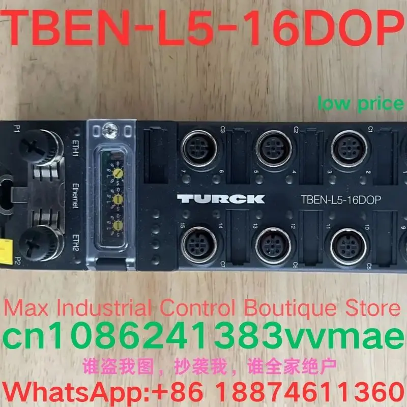 

brand-new German original imported module TBEN-L5-16DOP