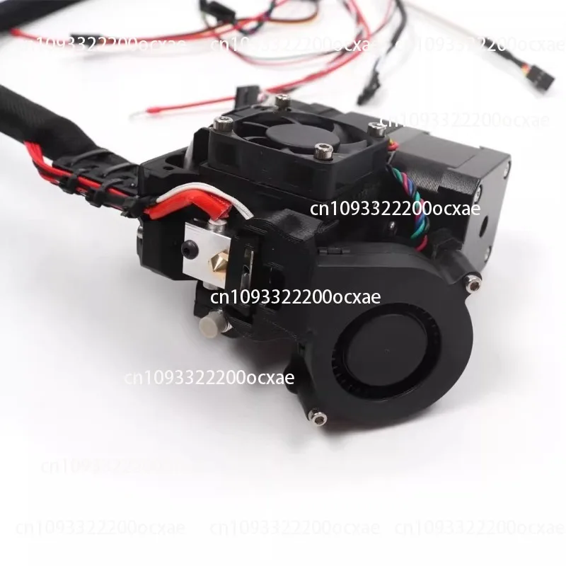 

Printhead Extruder Nozzles, Printhead Kits - Fans