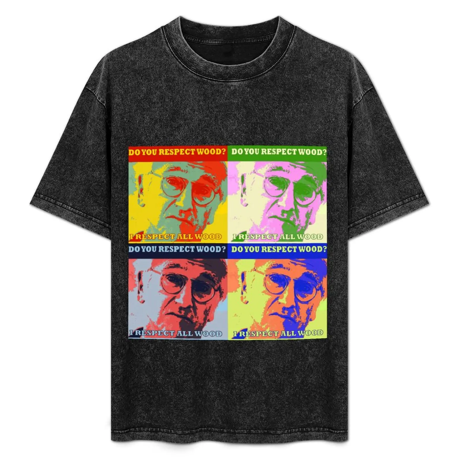

Respect All Wood T-Shirt