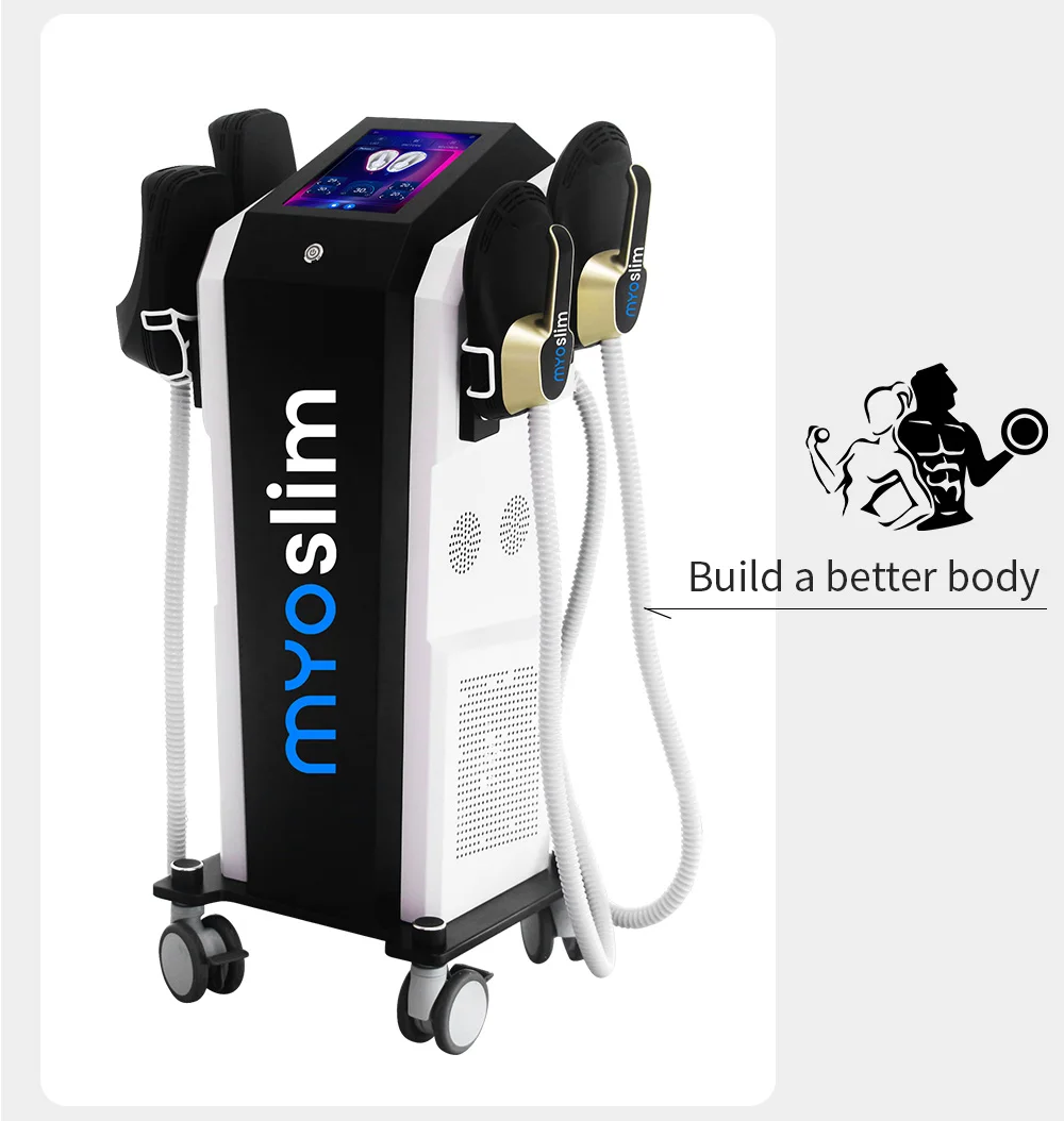 

MYOSlim machine professional high-end carving machine Nova muscle stimulator salon body massage equipment