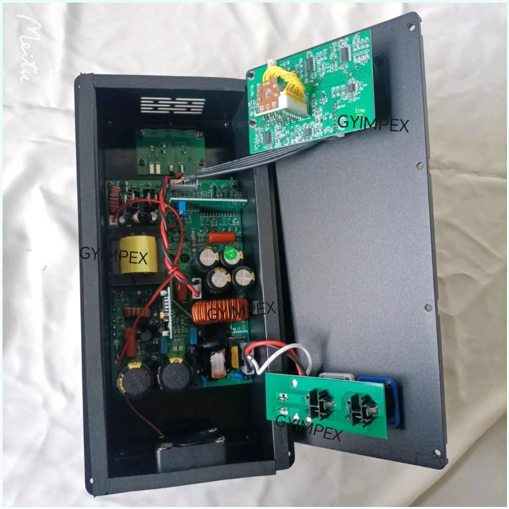 

Professional Audio Active Speaker High Power 2 * 1000w 8 Ohm Stereo Audio Speaker Module Class D Subwoofer Power Amplifier