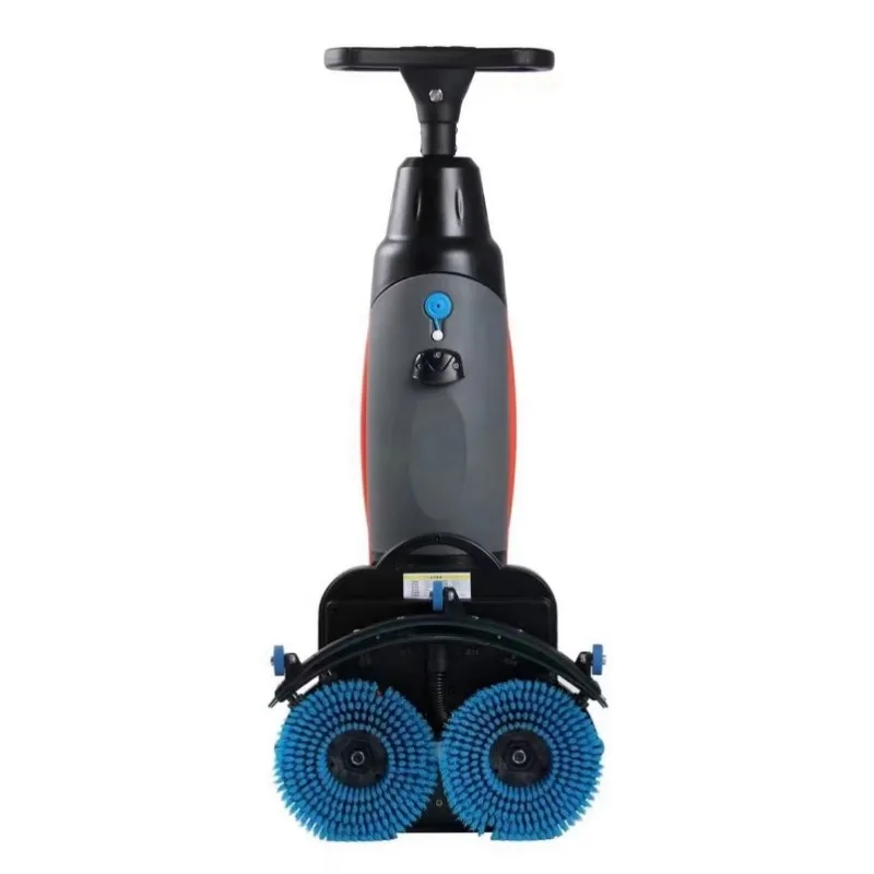 Mini Automatic Floor Washing Machine, Household Cleaner For Hard‑Surface Floor Home Use