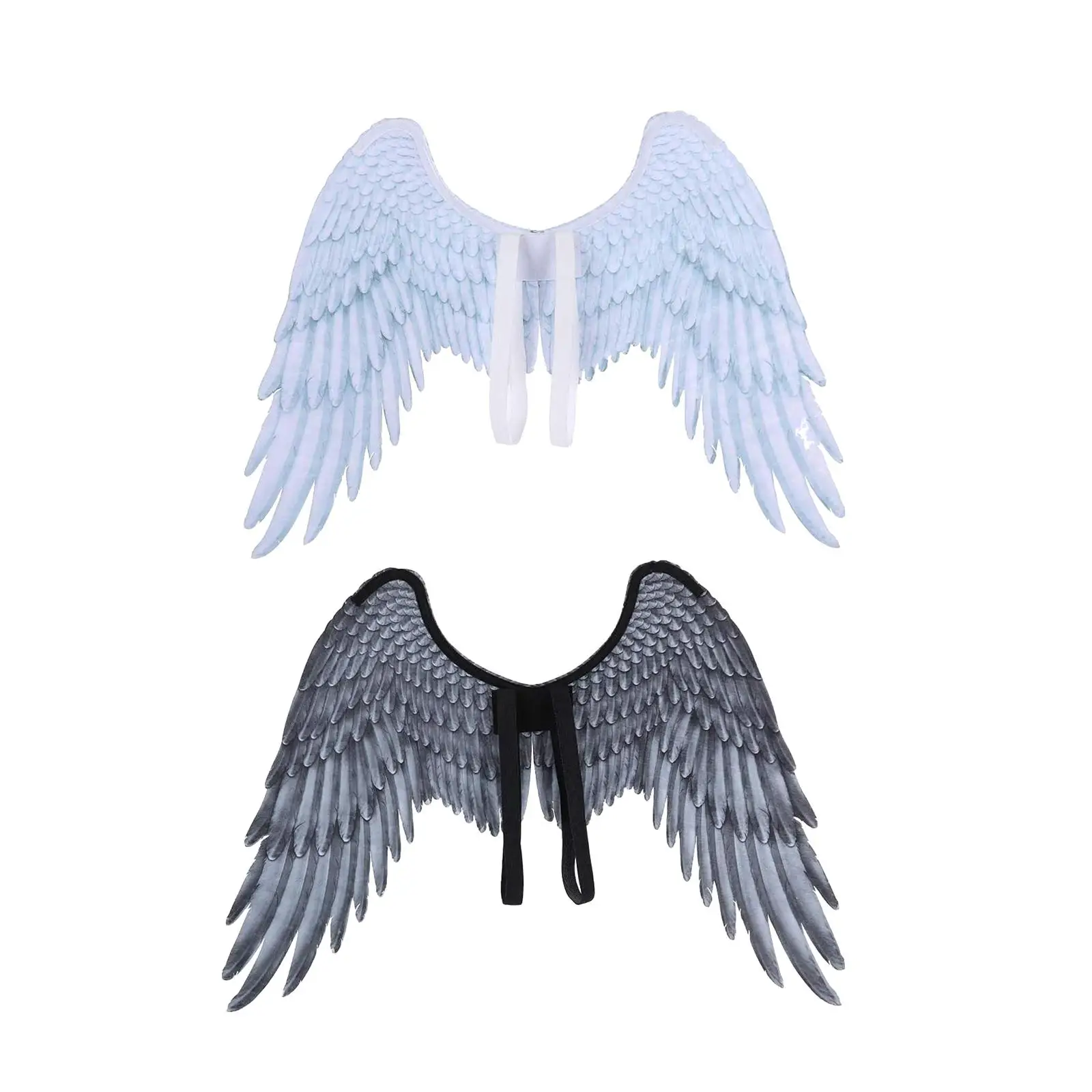 Angel Wings Costume Cosplay for Party Favor Stage Performance Show Holidays