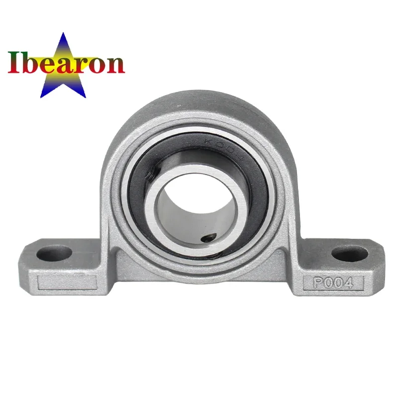 1PCS KP007 Vertical Insert Bearing With Housing Voron 3D Printer Parts CNC  Bearing Bearing Housing Zinc Alloy