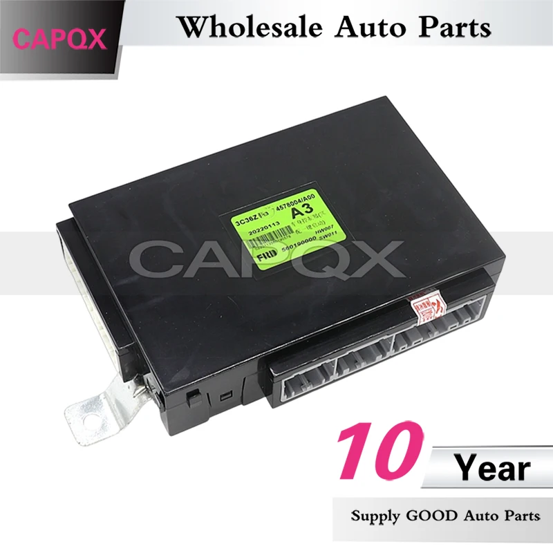 CAPQX 4578004 Vehicle Body Controller For Brilliance V5 Car Body Controller Computer Version Module