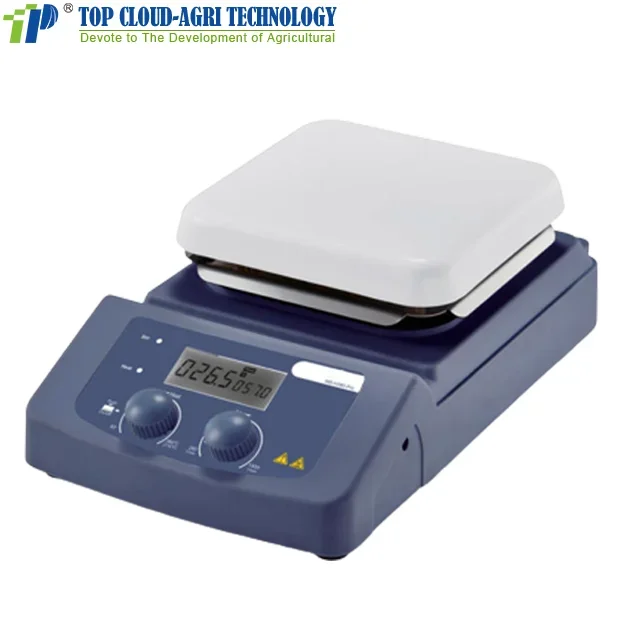 Hot Plate Heating Magnetic Stirrer Electric Furnace