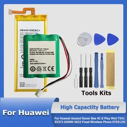 HB444199EBC+ HGB-2A10x3 Battery For Huawei Ascend Honor Bee 4C G Play Mini Y541 E5372 G500D 5623 Fixed Wireless Phone ETS3125i