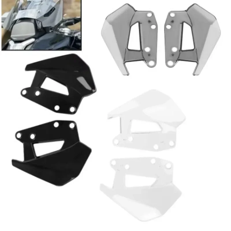 

For BMW R1300GS R 1300 GS Side Wind Deflector Motorcycle Spoiler Windscreen Windshield GS1300 R1300 GS R 1300GS 2024，2pcs