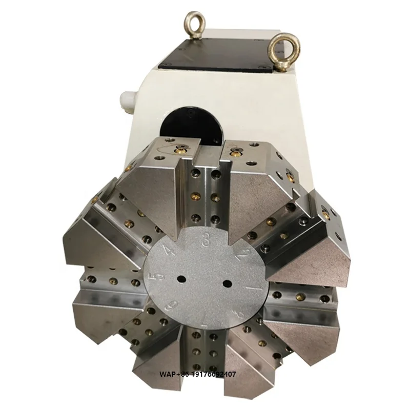 Clt 8 Position Hydr…