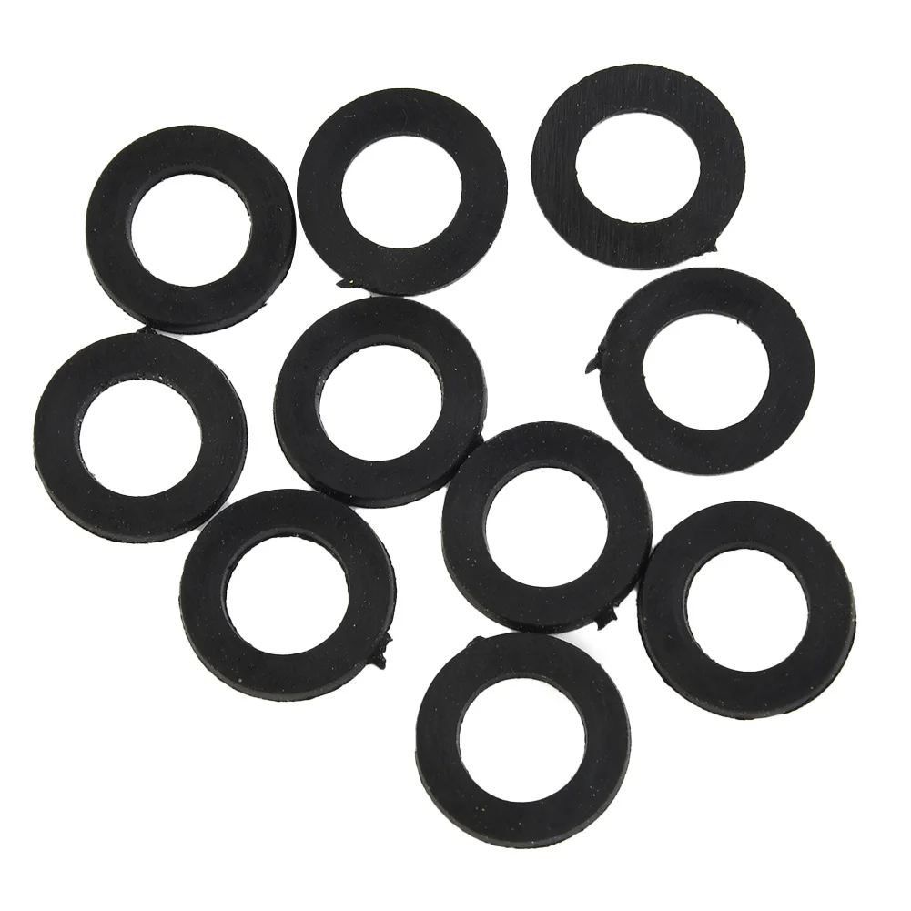 10Pcs O-Ring Seals Rubber Gasket For Pressure Washer Hose Connector Seal Quick Disconnect Rubber Accessories Replacement Parts