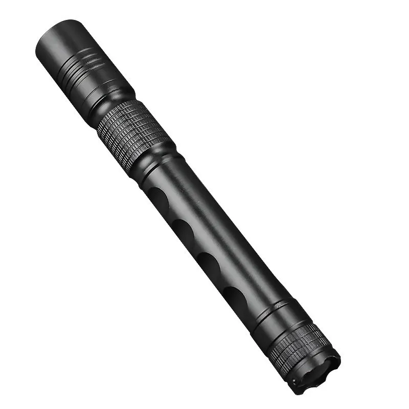 

Aluminum Alloy Flashlight Multi-functional Hand Light Outdoor Portable Torch Camping Flashlights for Emergency Hiking Adventure