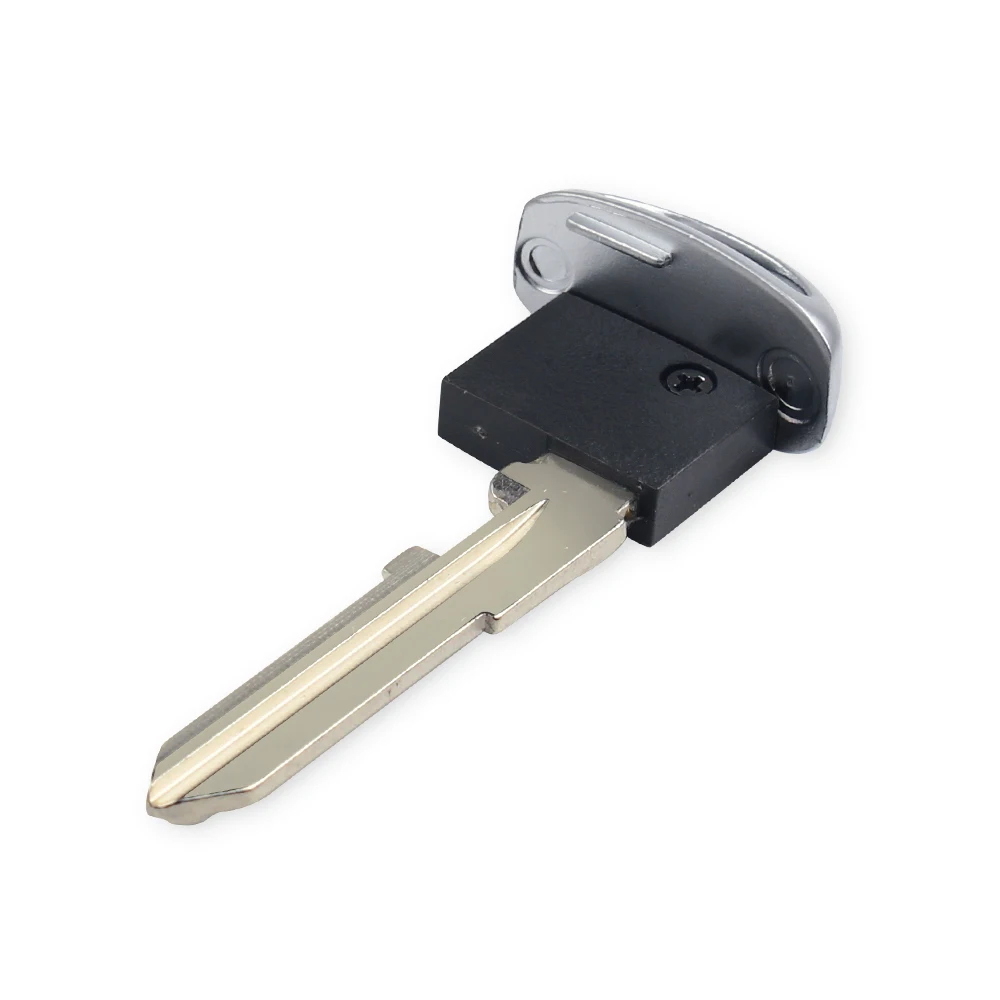 KEYYOU – clé de secours intelligente non coupée, lame de rechange pour Mazda 3 5 6 Miata 2006 – 2013