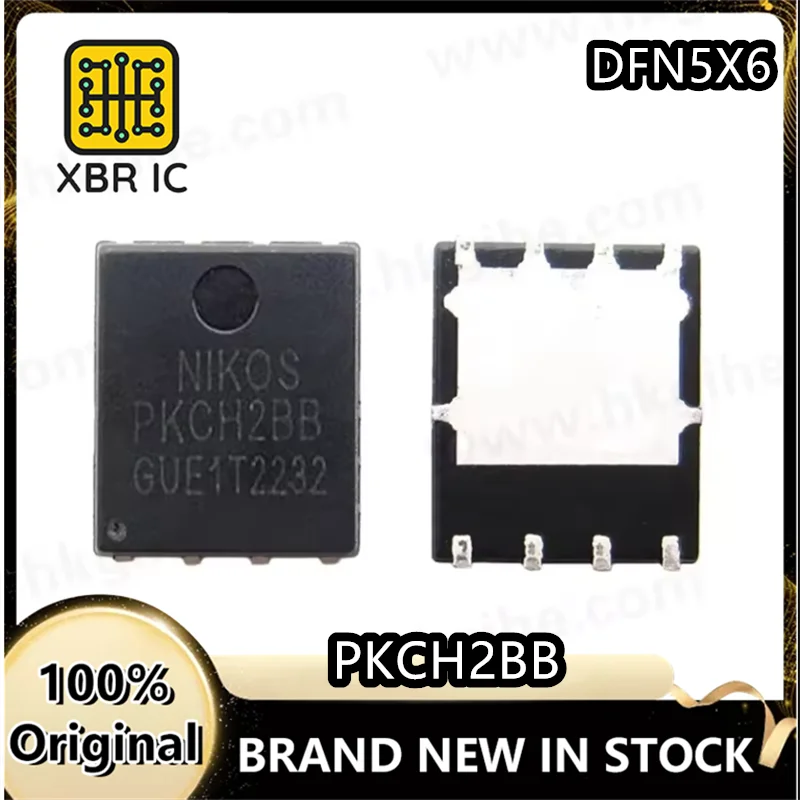 

(30/50 pieces) PKCH2BB PKCH2 DFN-8 N-channel 30V/229A MOS field effect tube brand new original authentic spot fast delivery