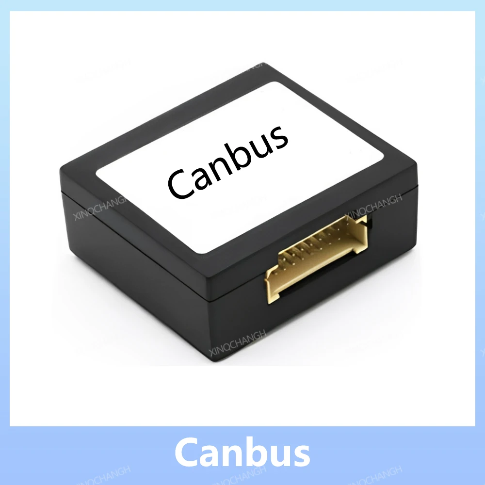 Canbus link--  Canbus link iptv 12