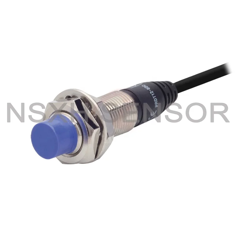 

New Brand 2PCS PRDT12-4DO PRDT12-4DC PRDT12-8DO PRDT12-8DC Inductive Proximity Switch Sensors