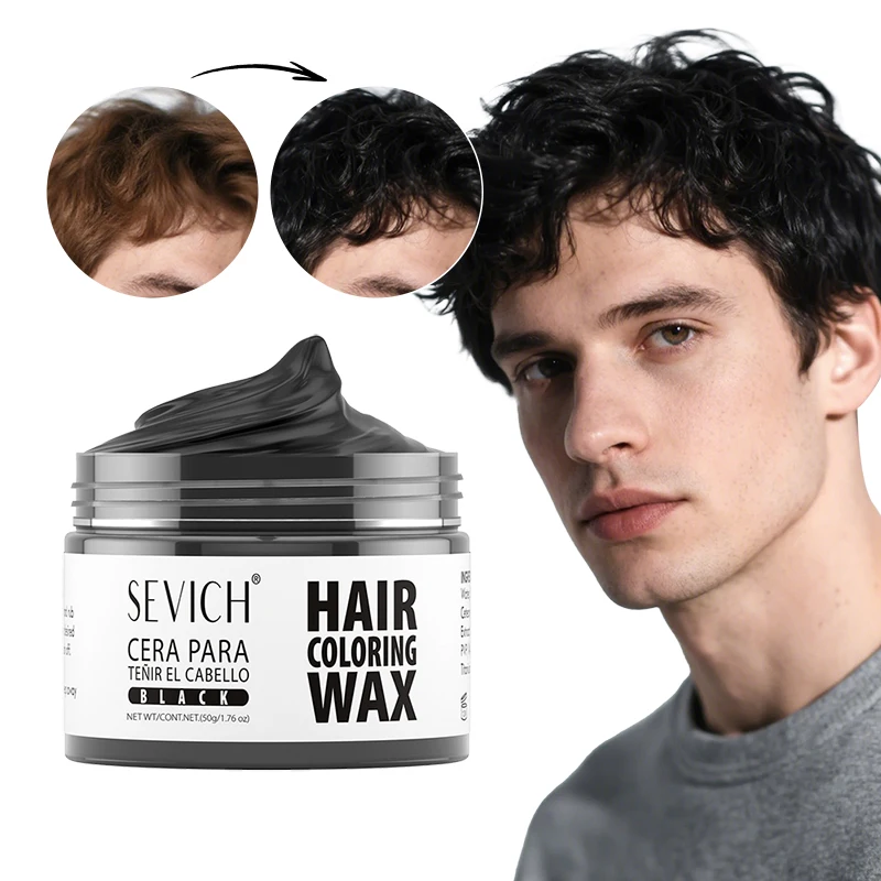 

13 цветов Хэллоуин Краска для волос Воск 50 г/120 г DIY Временная краска для волос Грязевой воск Краска для волос Крем для повседневной вечеринки Косплей Мужчины и женщины