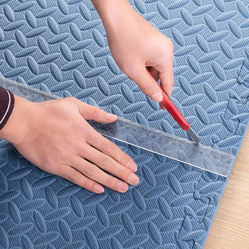 Protección deportiva EVA Puzzle suelo antideslizante Bebe colchón alfombra masajeador manta de espuma