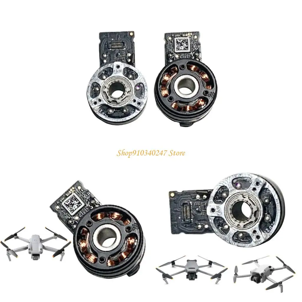 

Q22A Shockproof Motor Replacement Yaw Motor for 3 Camera
