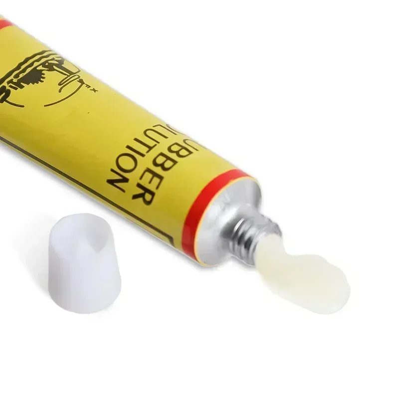 Auto Repair Tools Portable Bike Tire Patching Repair Glues Tire Repairing Glue Car Motorcycle Bicycle Tyre Inner Tube Puncture