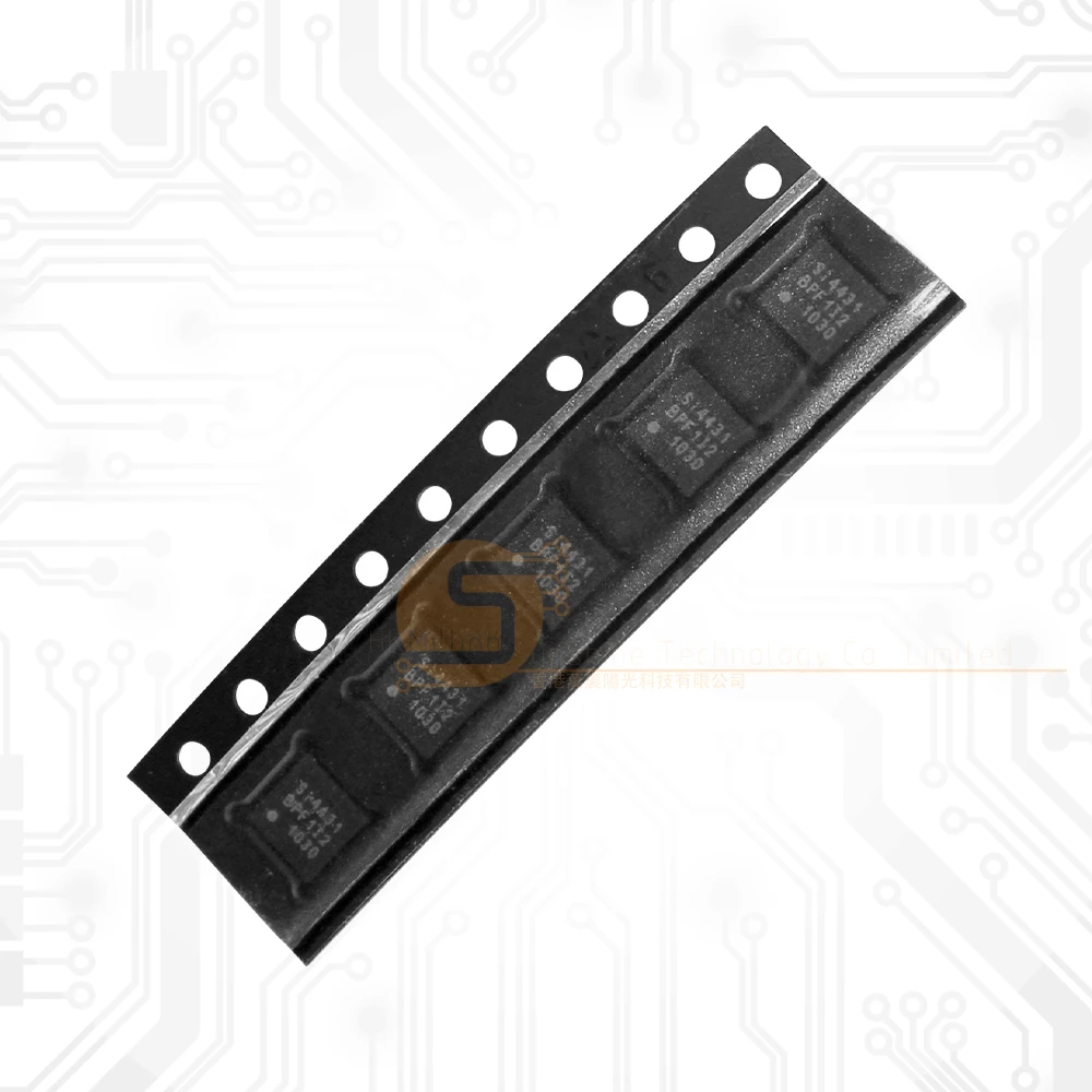 1PCS Original New Si4431-B1-FM   SI4431Silicon QFN-20