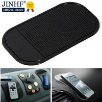 Hot sale 1Pc Car Dashboard Sticky Pad Mat Anti Non Slip Gadget Mobile Phone GPS Holder Interior Anti-slip Mat Accessories