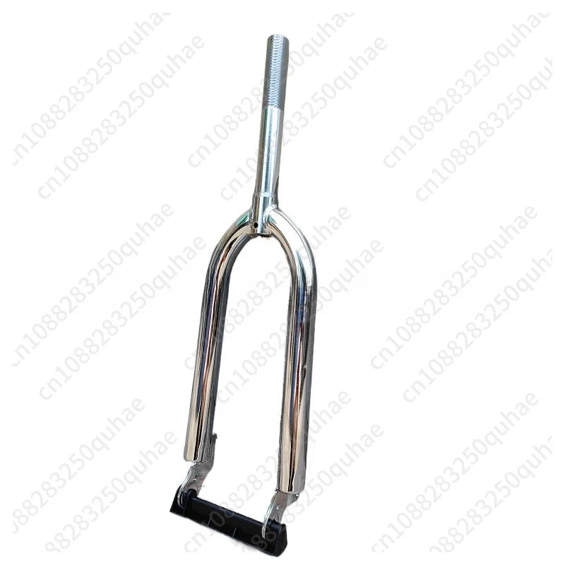 Mountain Bike Front Fork 16/20  Stunt Bike Folding Bike Student Bicycle Offroad Front Fork