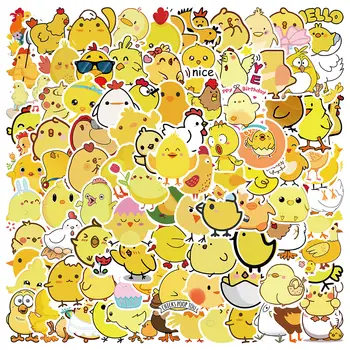 10 best sales naklejka z kurczakiem - №1