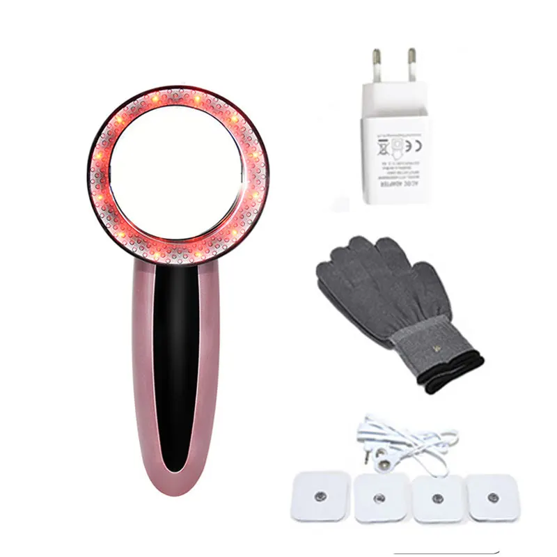 

Ultrasound Cavitation EMS Body Slimming Massager Weight Loss Lipo Anti Cellulite Fat Burner Galvanic Infrared Ultrasonic Therapy