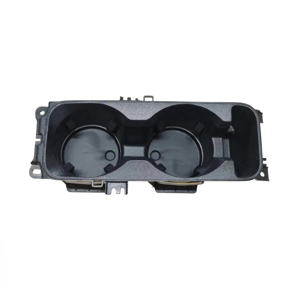 For Daily Driving Center Console Cup Holder Wear Resistant Material Non Deformation Design Textured Wipe Clean Finish