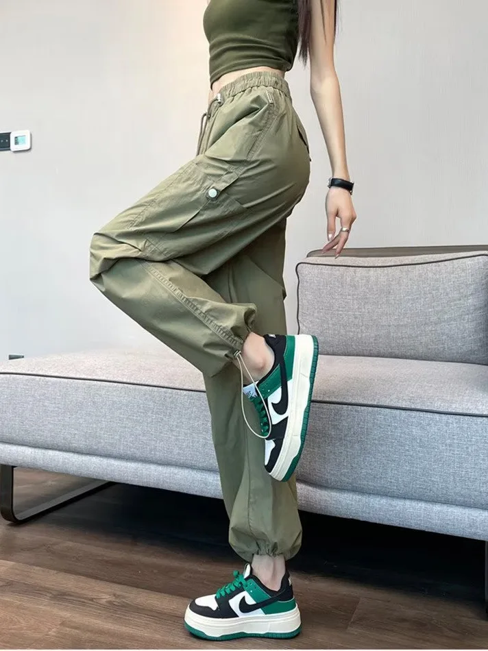 

Широкие брюки, асимметричные женские осенние синельные нежные уникальные трикотажные брюки Altgoth, городские минималистичные брюки с простыми деталями для взрослых