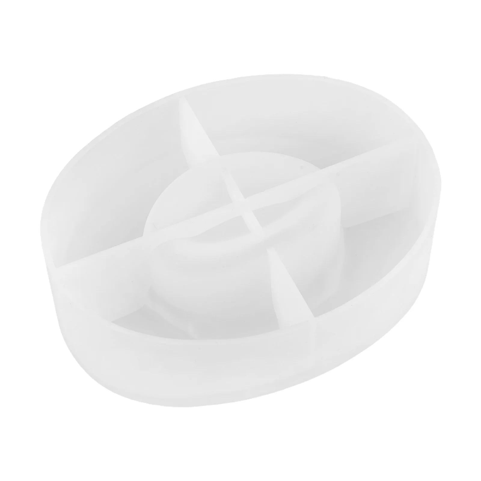 

Cowboy Hat Silicone Mold Realistic Resin Casting Jewelry Tray Epoxy Christmas Decoration DIY Craft Platter Home Decor