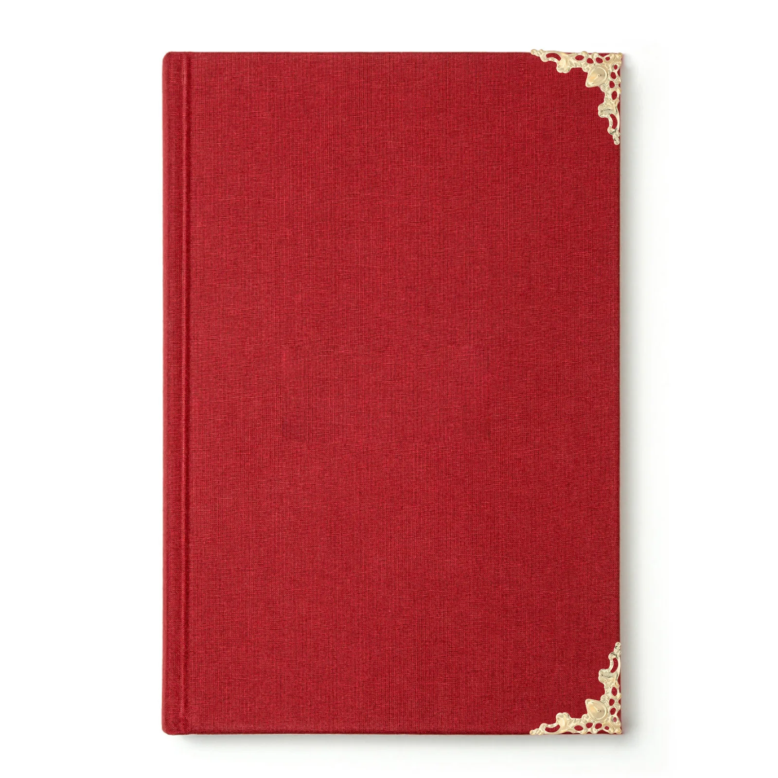 

80Pcs Vintage Metal Corner Protectors Triangle Edge Guards for Book Albums Scrapbook Photo Jewelry Boxes