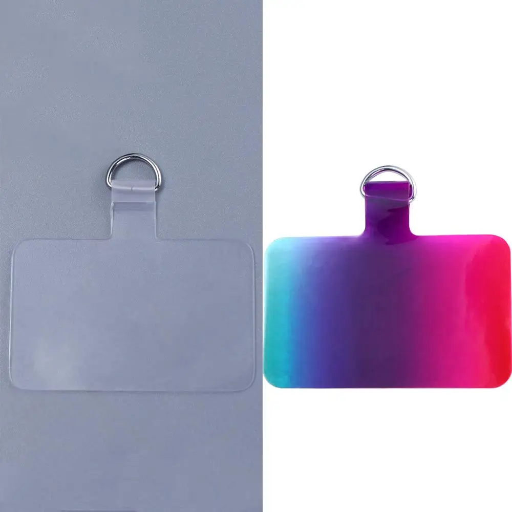 

Case Phone Strap Phone Accessory Anti-lost Lanyard Strap Phone Lanyard Gasket Safety Tether Patch Neck Cord Patch Straps Patch