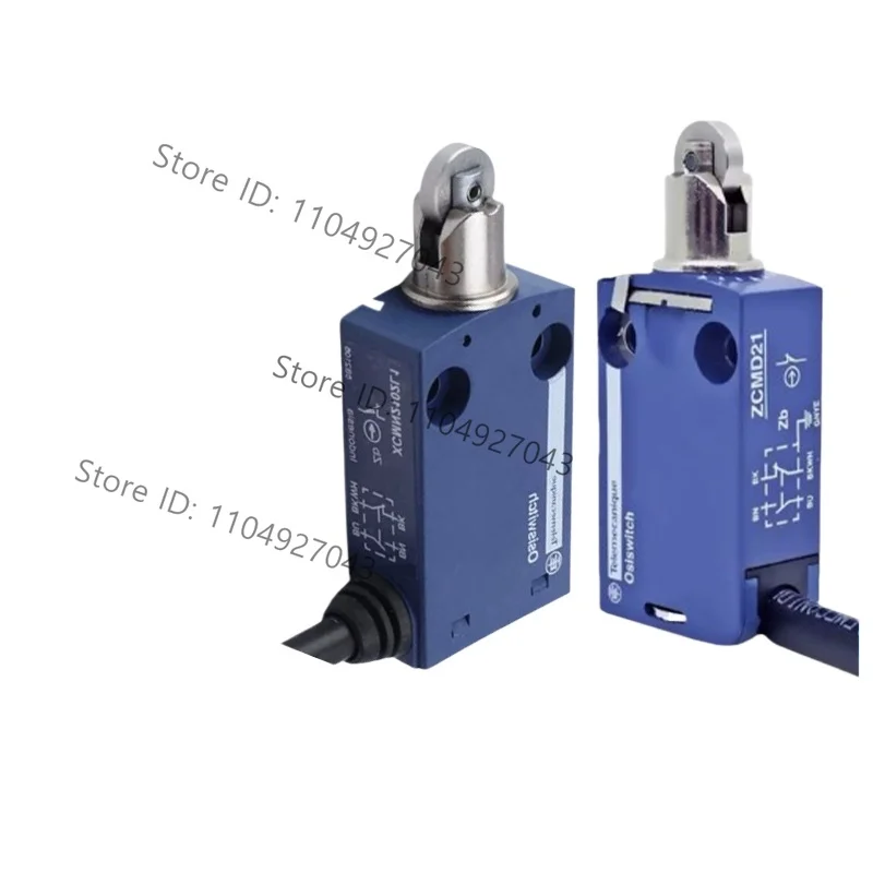 New Travel Limit Switch For Schneider XCMD/N2102L1 2115 2145 2110 ZCMD21