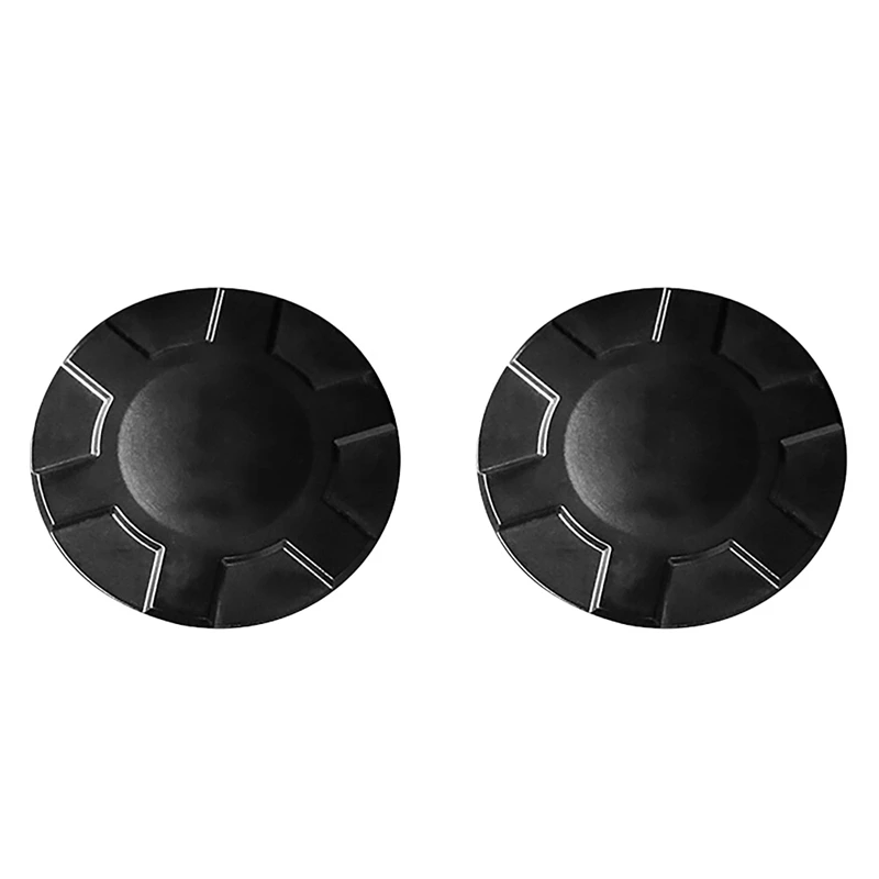 2Pcs Car Shock Absorber Screw Protective Cover Dust Cover Decoration Protection Cover for Mazda 3 Axela CX-30 2020 2021