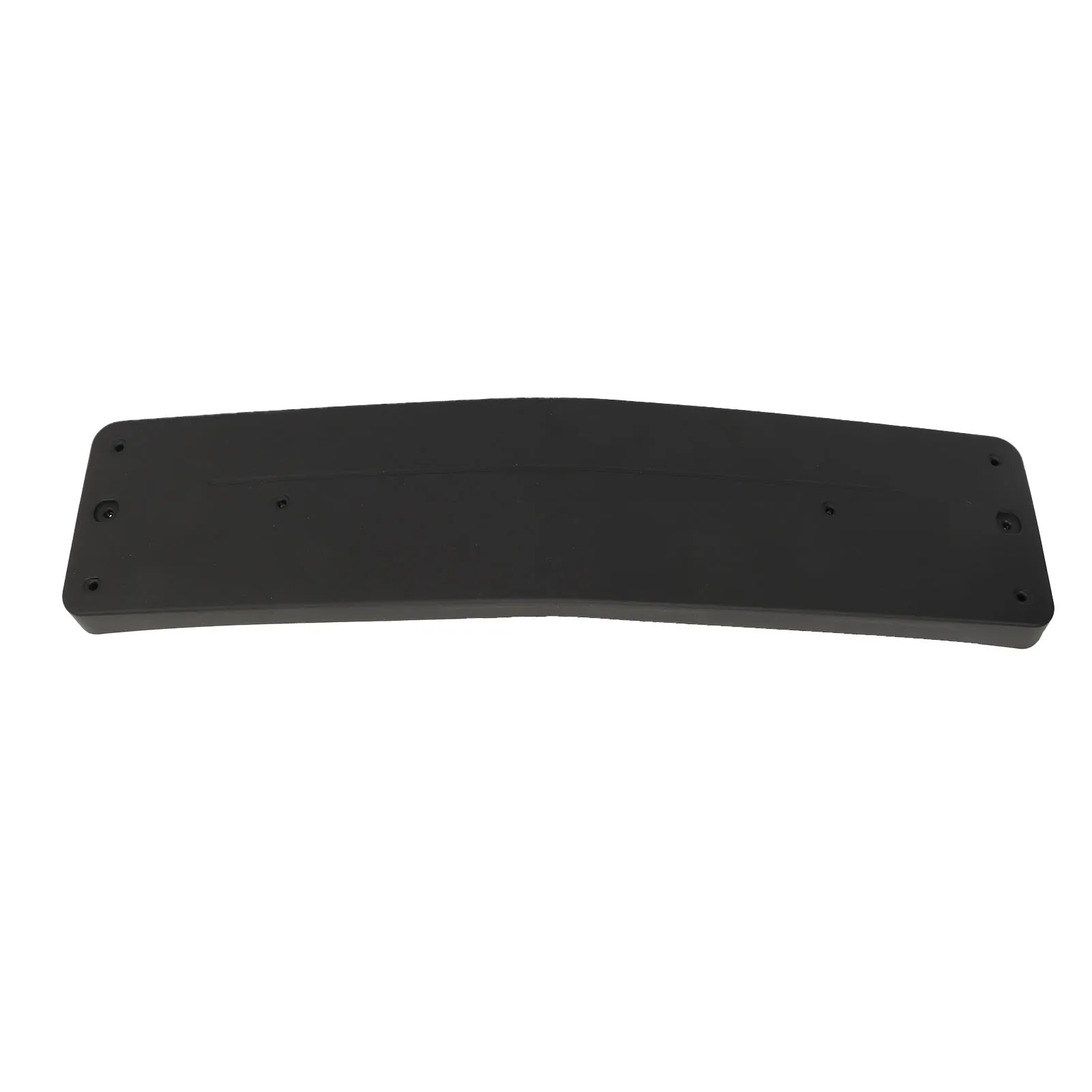 

Car Front Bumper License Plate Holder 2048173278 Replacement For Benz C‑Class W204 AMG‑Sport 2011-2013